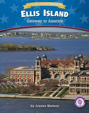 Ellis Island de Joanne Mattern