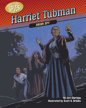 Harriet Tubman de Jeri Cipriano