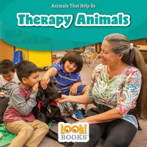 Therapy Animals de Alice Boynton