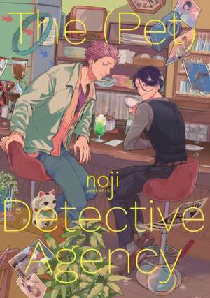 The (Pet) Detective Agency de Noji