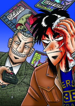 Gambling Apocalypse: Kaiji, Volume 5 de Nobuyuki Fukumoto