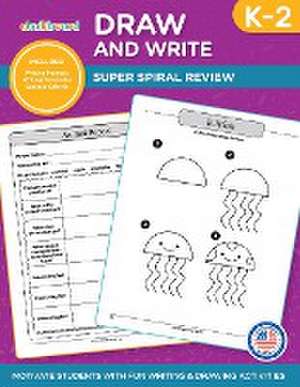 Draw and Write (Grades 1-2) de Demetra Turnbull