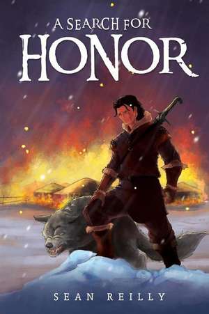 A Search for Honor de Sean Reilly