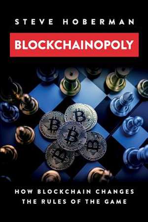 Blockchainopoly de Steve Hoberman