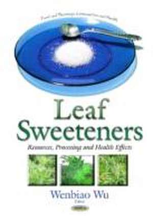 Leaf Sweeteners