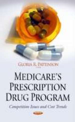 Medicares Prescription Drug Program