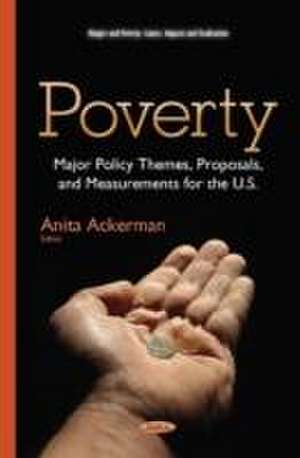 Poverty de Anita Ackerman