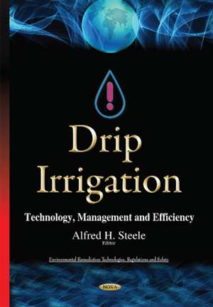 Drip Irrigation