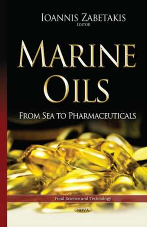 Marine Oils de Ioannis Zabetakis