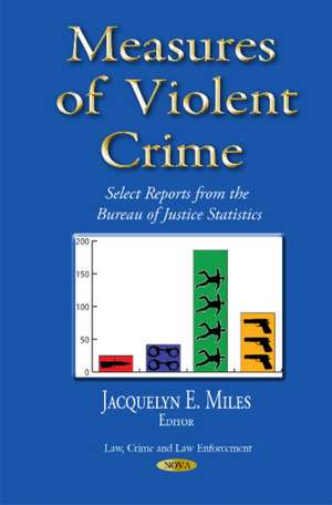 Measures of Violent Crime de Jacquelyn E. Miles