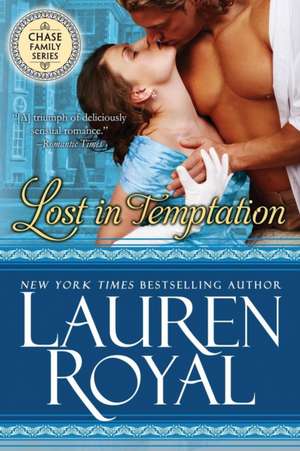 Lost in Temptation de Lauren Royal