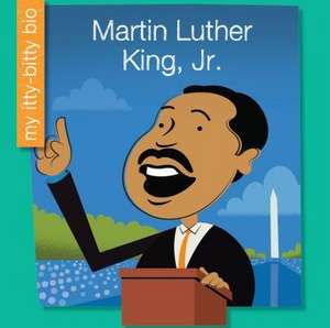 Martin Luther King, Jr. de Emma E. Haldy