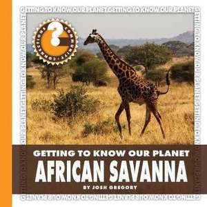 African Savanna de Josh Gregory