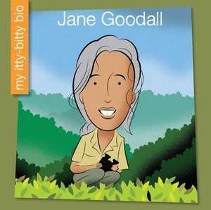 Jane Goodall de Emma E Haldy
