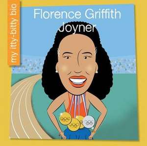 Florence Griffith Joyner de Emma E. Haldy