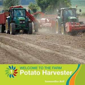 Potato Harvester de Samantha Bell