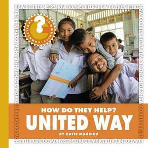 United Way de Katie Marsico