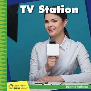 TV Station de Jennifer Colby