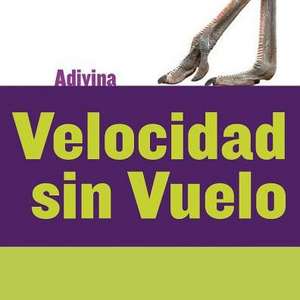 Velocidad Sin Vuelo (Fast and Flightless): Avestruz (Ostrich) de Kelly Calhoun