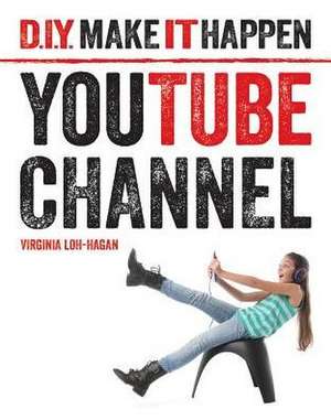 Youtube Channel de Virginia Loh-Hagan