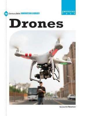 Drones de Lauren Newman