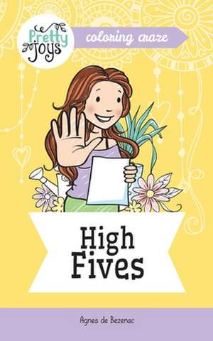 High Fives Coloring Craze de Salem De Bezenac