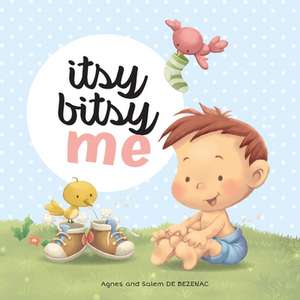 Itsy Bitsy Me de Agnes De Bezenac