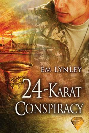 24-Karat Conspiracy de Em Lynley