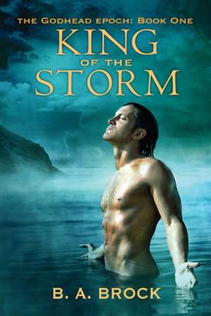 King of the Storm de B. A. Brock