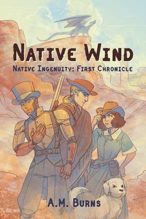 Native Wind de A. M. Burns