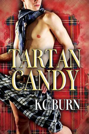 Tartan Candy de Kc Burn