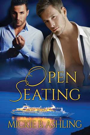 Open Seating de Mickie B. Ashling