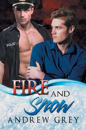 Fire and Snow de Andrew Grey