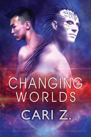 Changing Worlds de Cari Z