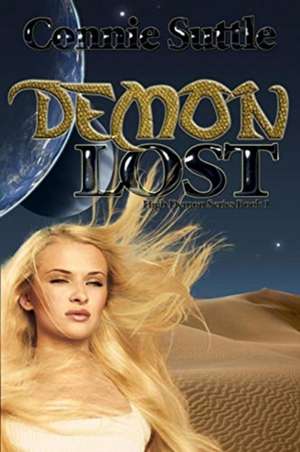 Demon Lost de Connie Suttle