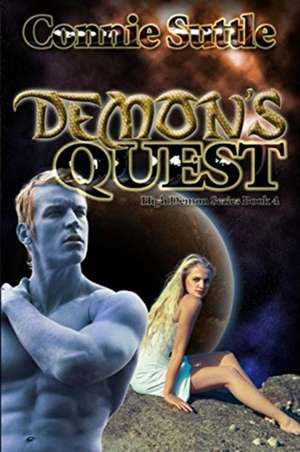 Demon's Quest de Connie Suttle