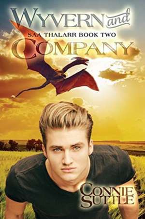 Wyvern and Company de Connie Suttle