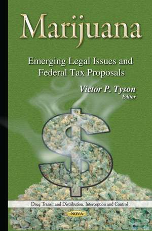 Marijuana de Victor P. Tyson