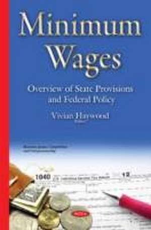 Minimum Wages de Vivian Haywood