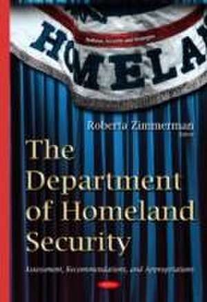 Department of Homeland Security