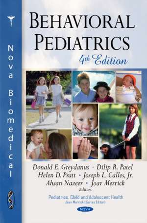 Behavioral Pediatrics