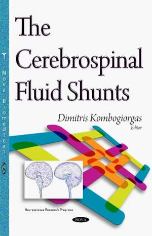 Cerebrospinal Fluid Shunts de Dimitris Kombogiorgas