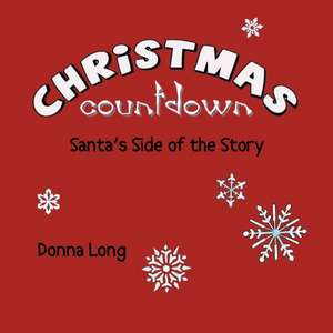 Christmas Countdown de Donna Long