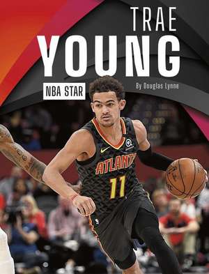 Trae Young de Douglas Lynne