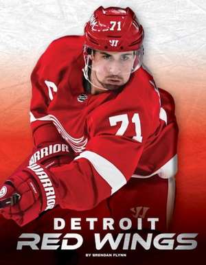 Detroit Red Wings de Brendan Flynn