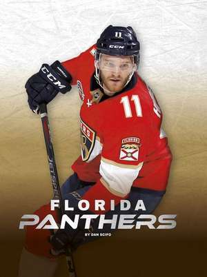 Florida Panthers de Dan Scifo