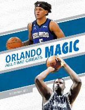 Orlando Magic de Steph Giedd