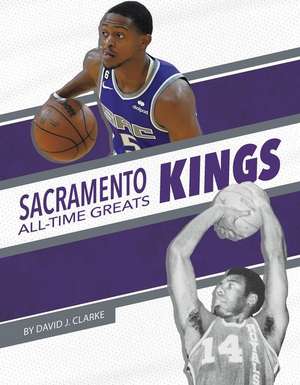 Sacramento Kings de David J Clarke