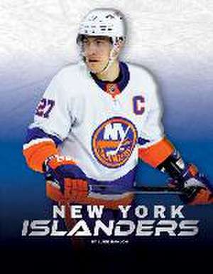 New York Islanders de Luke Hanlon