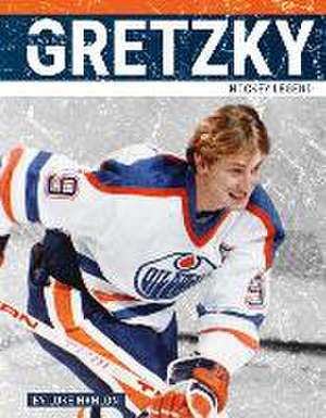 Wayne Gretzky de Luke Hanlon